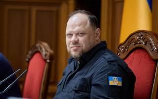 Стефанчук подписал закон о госбюджете-2026