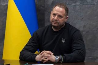 В ОП внесли ясность по поводу замены Ермаку