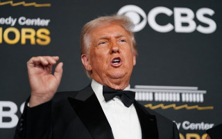 Трамп заявив, що розчарований Зеленським