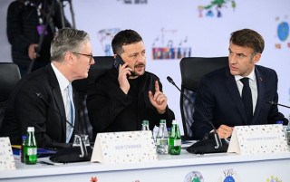 Європа переконує Київ не поступатись Донбасом, — Bloomberg