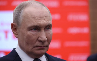 МКС не скасує ордер на арешт Путіна