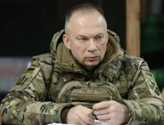 Сирський зробив резонансну заяву щодо війни в Україні