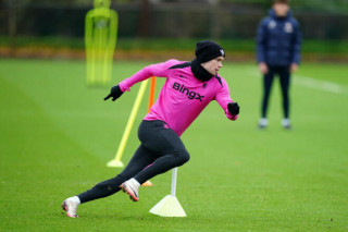 Дискваліфікований за допінг Михайло Мудрик дуже скоро може повернутися на поле