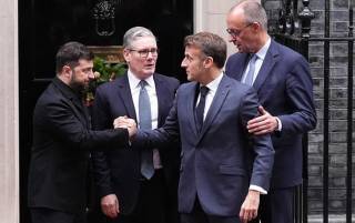 Украина и Европа имеют «много карт», — Макрон