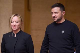 Зеленский сделал заявление после встречи с Мелони