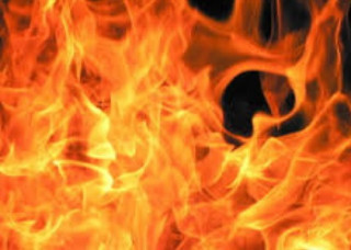 У Харкові вирувала велика пожежа