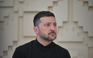 Зеленський жорстко висловився про територіальні компроміси у мирному плані США