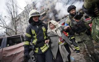 В Украине значительно возросло количество гражданских жертв, — ООН