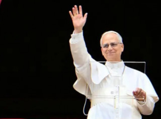 Папа римський Лев XIV зробив нову заяву з приводу миру в Україні