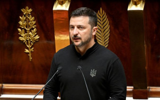 Зеленський заінтригував гарантіями безпеки від США