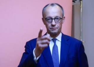 Мерц заговорил о территориальных уступках со стороны Украины