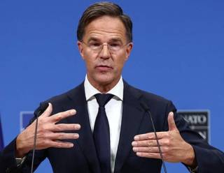 Рютте сделал новое жесткое заявление в адрес России