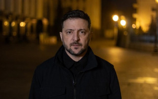 Зеленський заявив про посилення бойової авіації