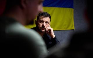 В мирном плане предусмотрен выход РФ из трех областей, — Зеленский