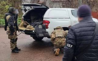 СБУ и Нацполиция предотвратили теракт в Житомире, который готовила школьница по заказу РФ