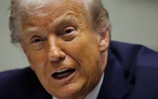 Только Зеленский против мирного соглашения, — Трамп