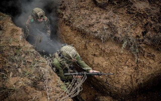 ЗСУ за добу знищили 1400 солдатів РФ. Зведення за 12 грудня