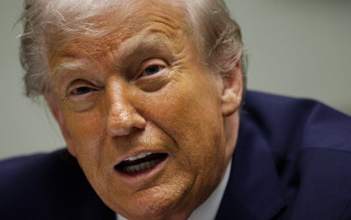 Тільки Зеленський проти мирної угоди, — Трамп