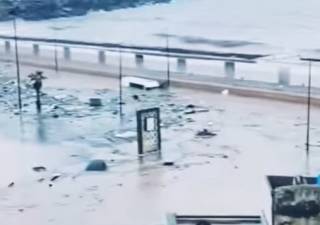 Наводнение в Марокко унесло десятки жизней