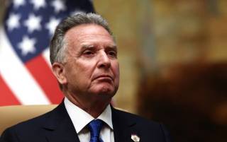 США на переговорах с Зеленским не идут на компромисс по мирному соглашению, — WSJ