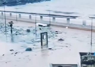 Повінь у Марокко забрала десятки життів