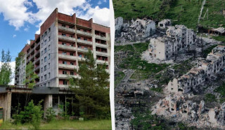 Покинуті міста та села України: що відомо про «мертві» точки на карті