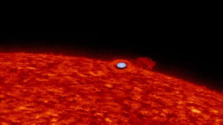 NASA обнаружило «перевернутую» планету