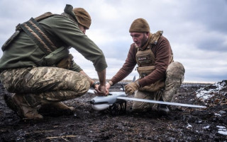 В ВСУ рассказали, сколько россиян заблокированы в Купянске