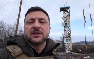 Зеленский отказался обсуждать односторонний выход из Донбасса, — Bild