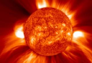 Ученые выяснили о солнечном ветре кое-что странное