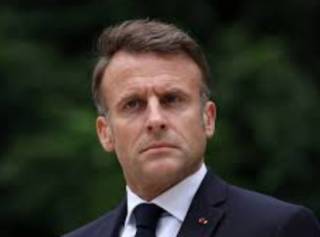 Макрон сделал заявление по поводу денег для Украины