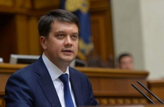 Дмитро Разумков пропонує відкласти перейменування "копійки" на "шаг"