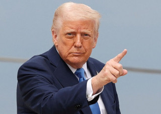 Трамп зайнявся марихуаною