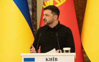 Зеленський розповів про мирні переговори