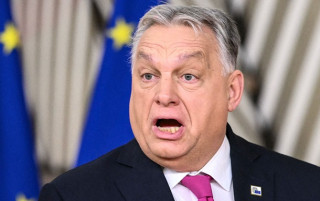 Падіння України буде катастрофою для Угорщини, — Орбан