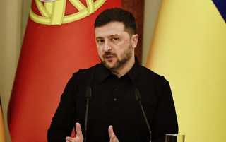 Зеленський заявив про небезпеку з боку РФ на Різдво