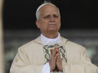 Папа Римский сделал заявление по поводу перемирия в Украине