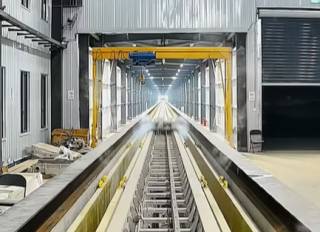 Китайцы рекордно разогнали вакуумный поезд