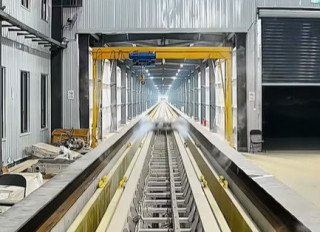 Китайці рекордно розігнали вакуумний потяг