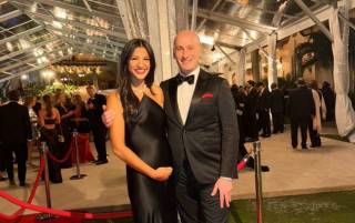 Жена советника Трампа опубликовала карту Гренландии в цветах флага США. В Дании возмущены