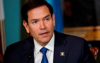 Рубио объяснил цели США в Венесуэле