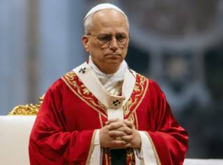 Папа Римский помолился за Венесуэлу