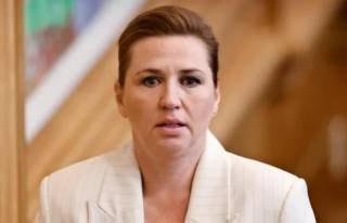 Метте Фредериксен