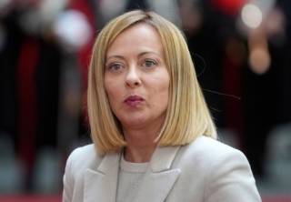 Мелони отказалась отправлять итальянских солдат в Украину