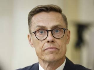 Стубб высказался об обеспечении мира в Украине