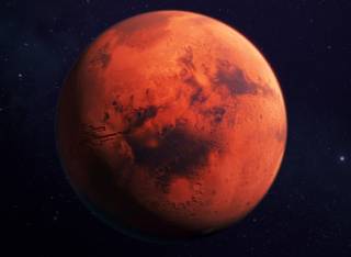 Ученые узнали, когда на Марсе была вода