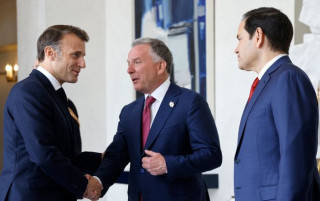 «Коаліція охочих», США та Україна погодили кроки припинення вогню, - The Financial Times