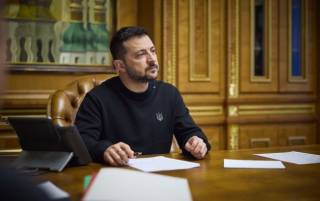 Документ о гарантиях безопасности готов к финализации с Трампом, — Зеленский