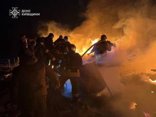 Свириденко сообщила подробности последней атаки России