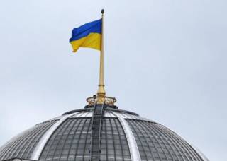 После атаки России Верховная Рада осталась без отопления и воды